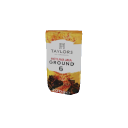 Ground Coffee - Hot Java Lava