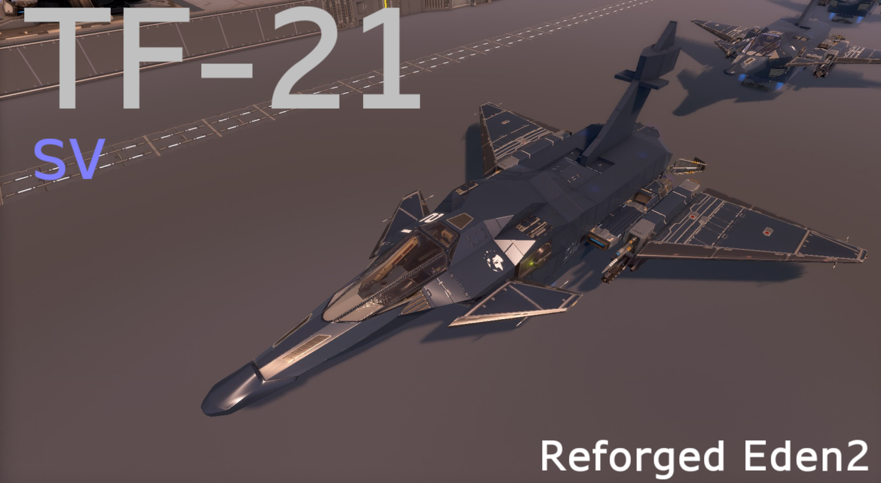 TF-21 GeriFalte(Reforged Eden2)