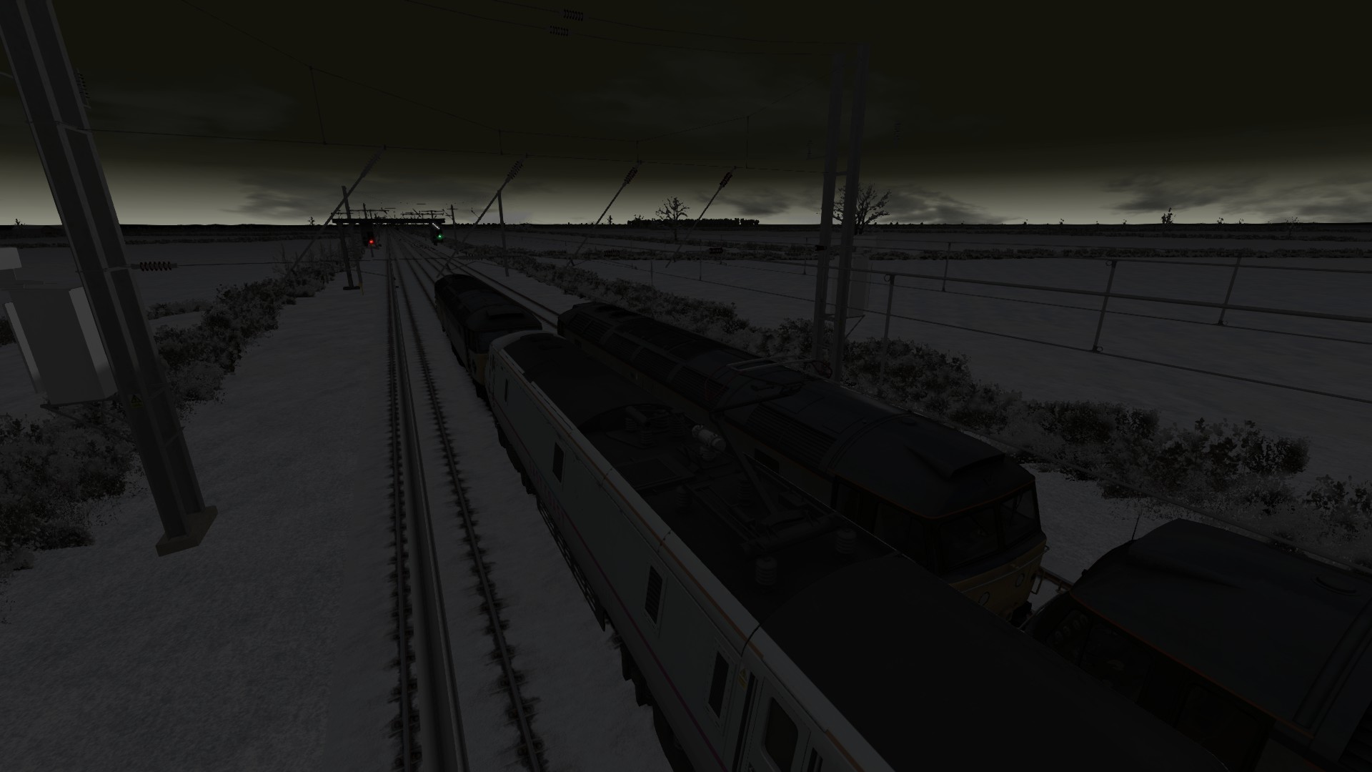 220 UK railway tour East Coast main Line Modern York Peterborough Part 3 Exchange to Selby to Exchange to Doncaster