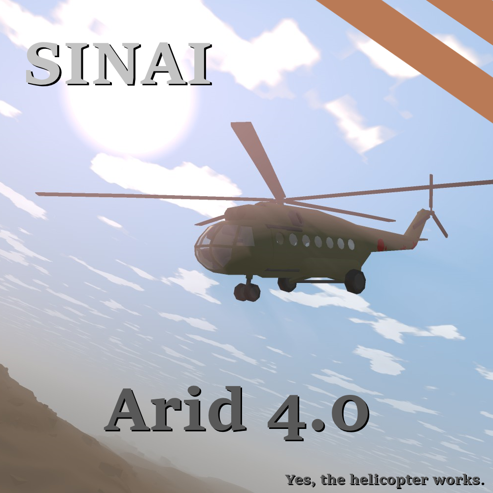 Sinai 2.0 – Unturned Mod