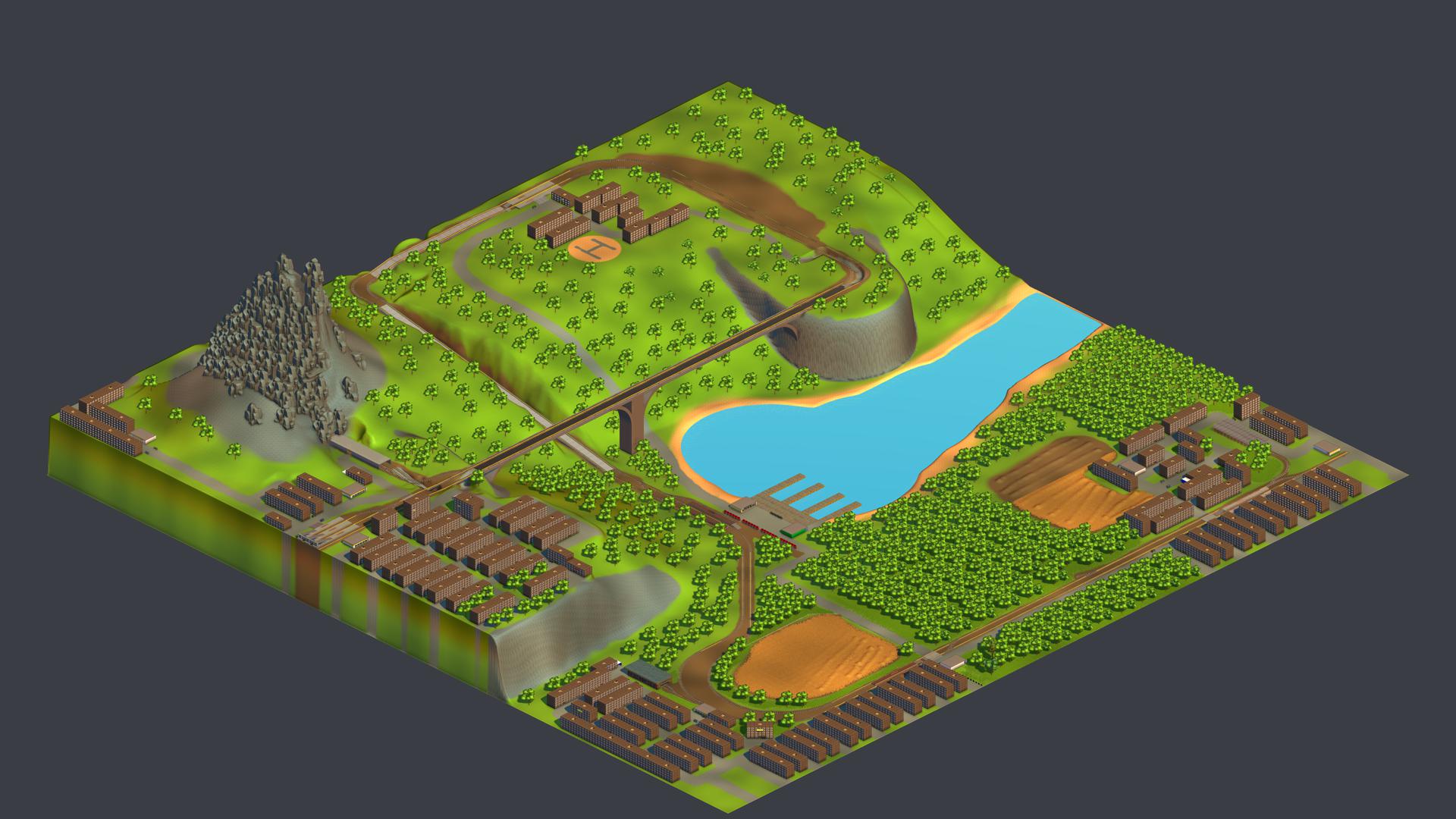 4 villages reborn.tile