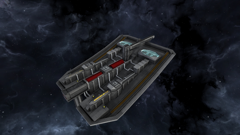 S4 - Station panel - Factory 02