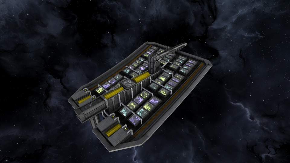 S4 - Station panel - Fungus farm
