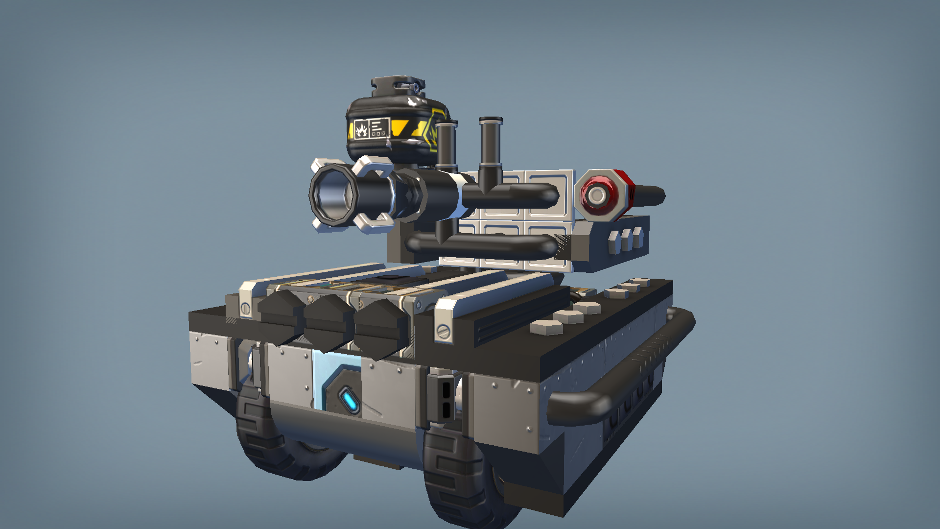 мини танк-mini tank