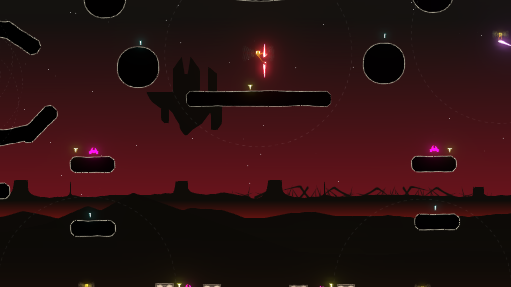 Hornet chaos (Bs64)