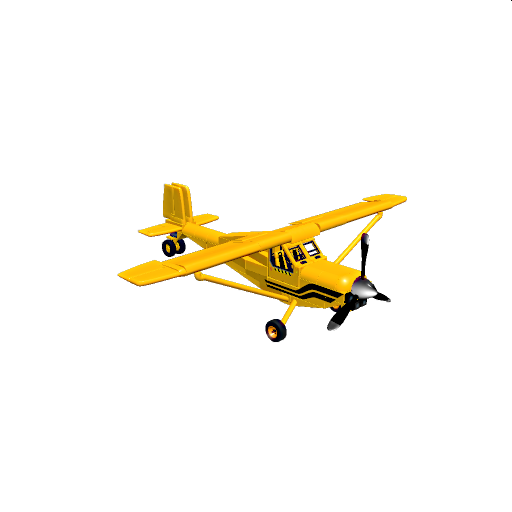 Piper J-3 Cub preview