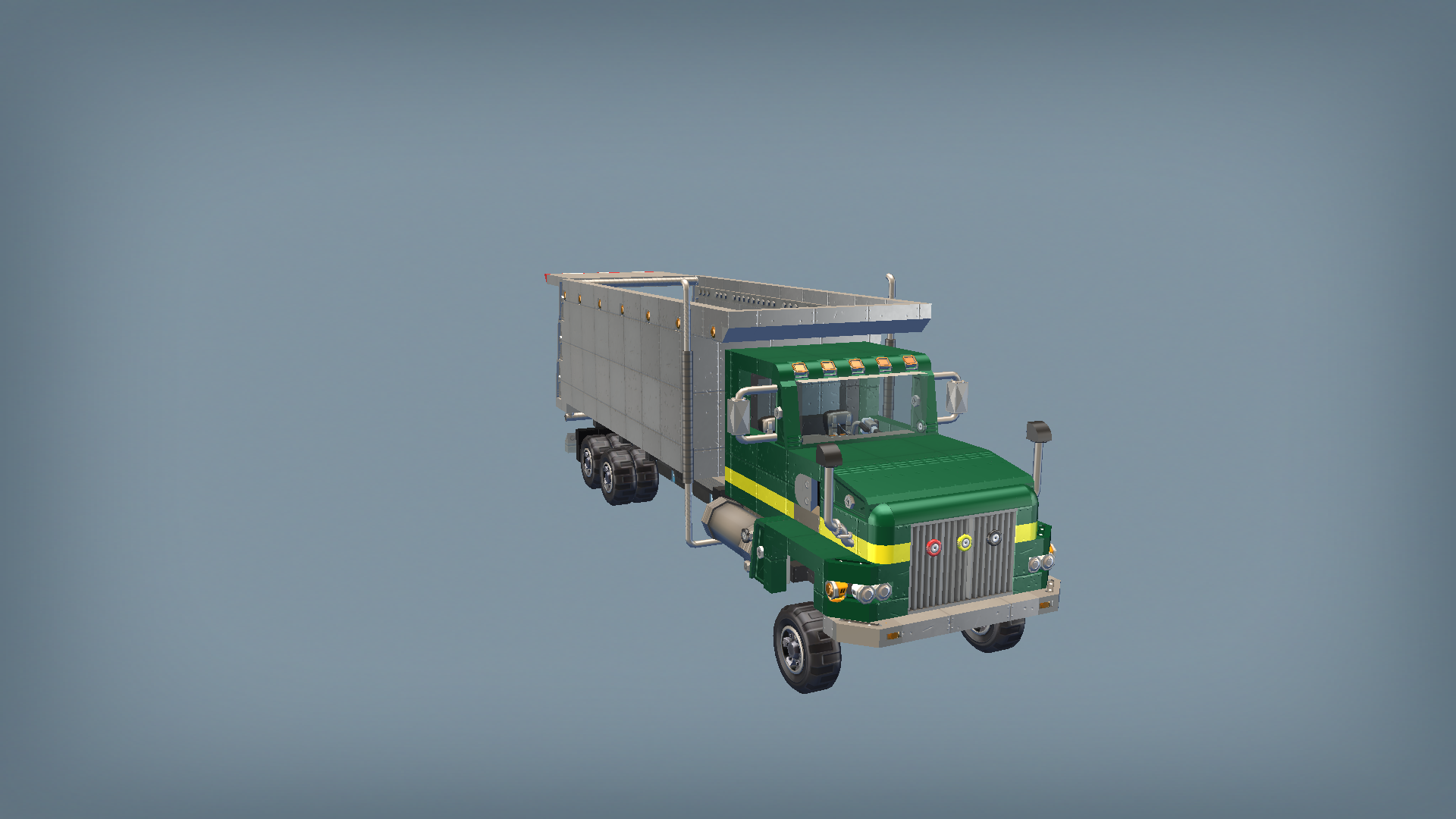 2024 WCT Utary 6300 Dump Truck