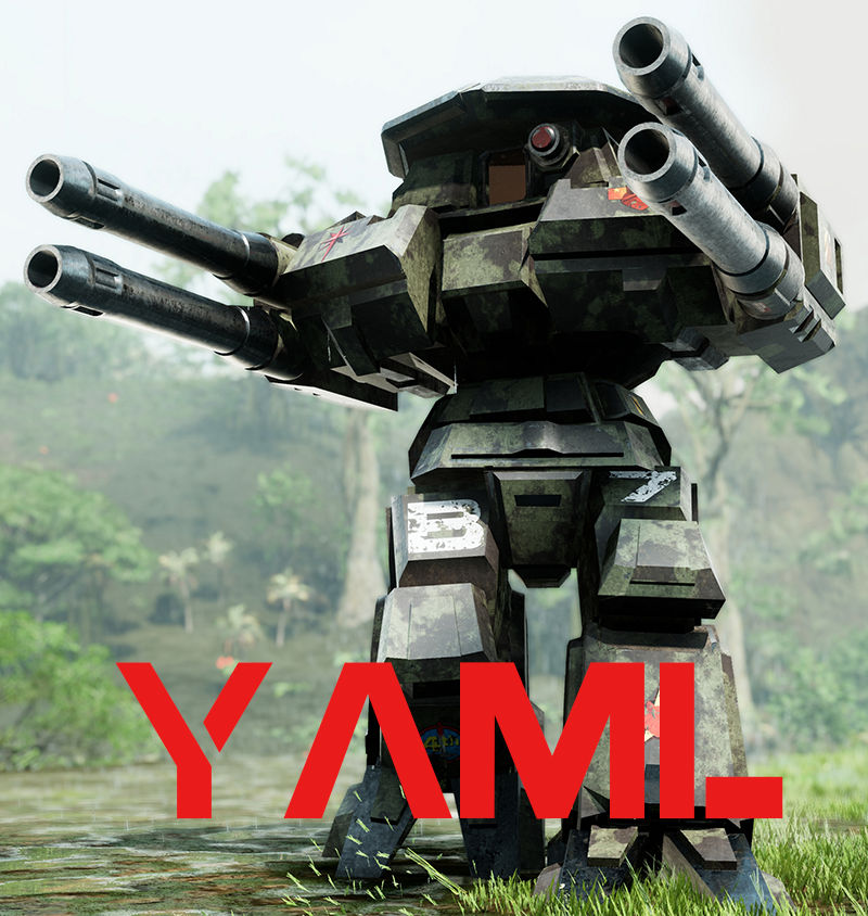 Rifleman IIC Classic YAML