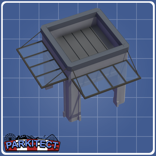 Celeste Entrance Exit Cover Corner