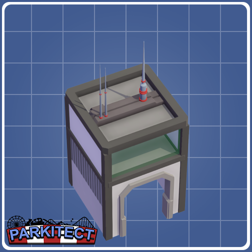 Moon Entrance Exit Cover
