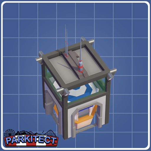 Moon Info Kiosk