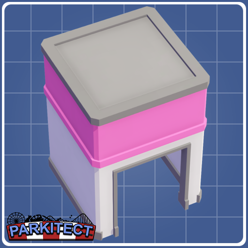 HappyCo Bakery Entrance Exit Cover
