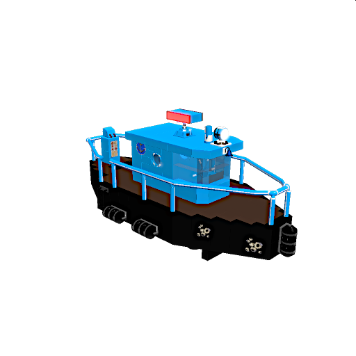 old boat