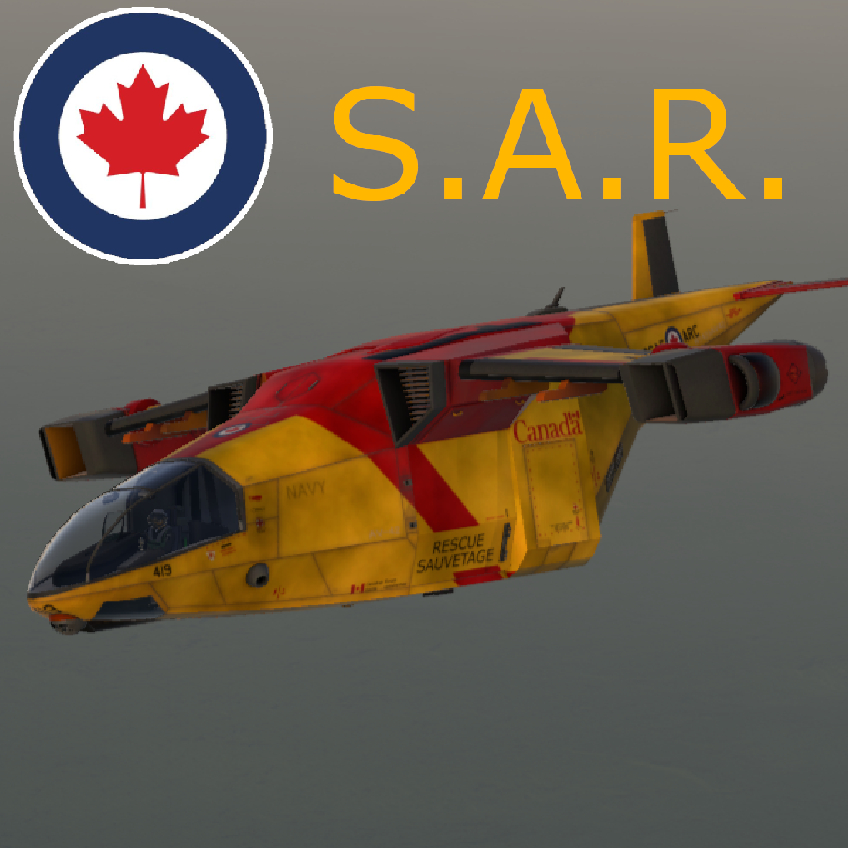 RCAF S.A.R. #419