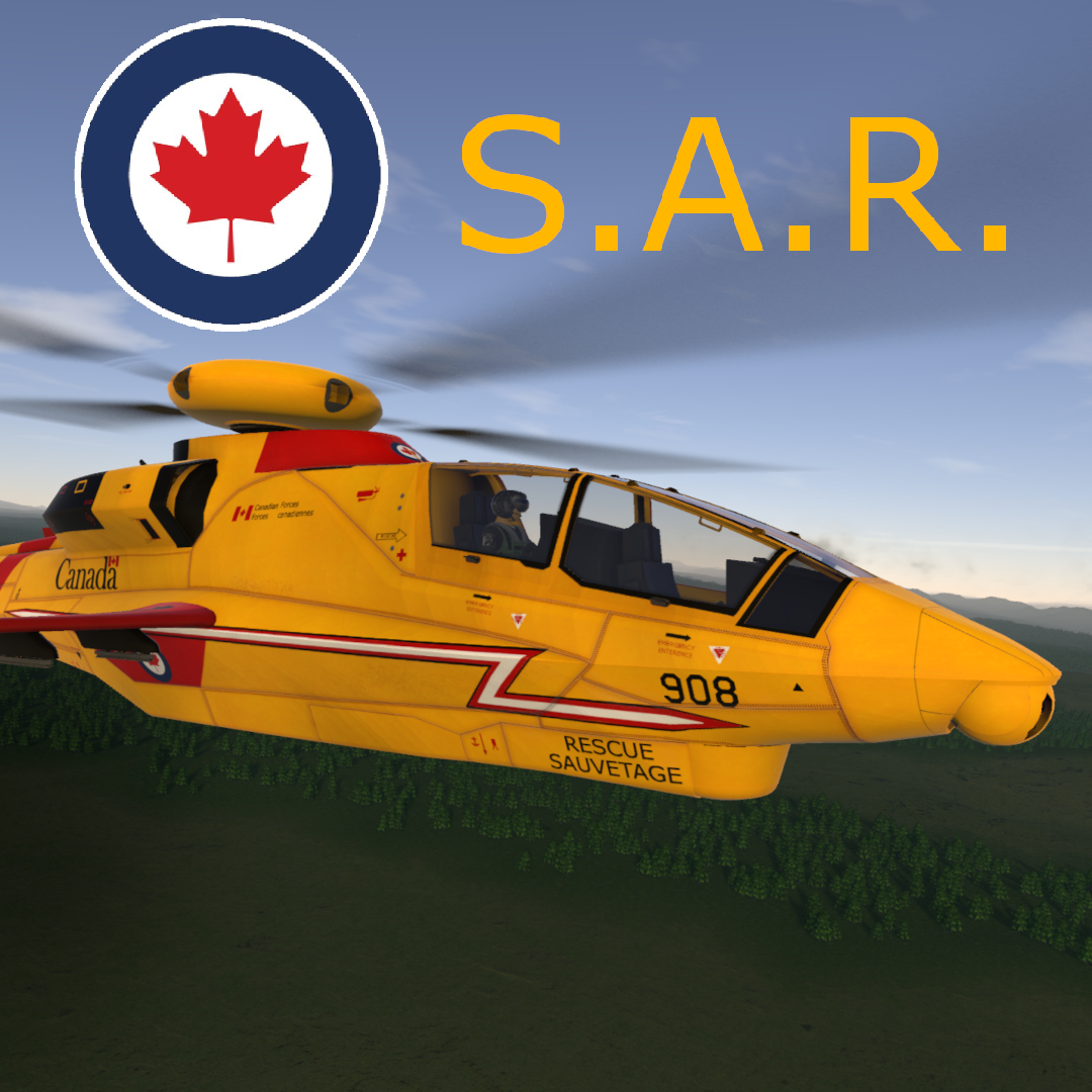 RCAF S.A.R. #908