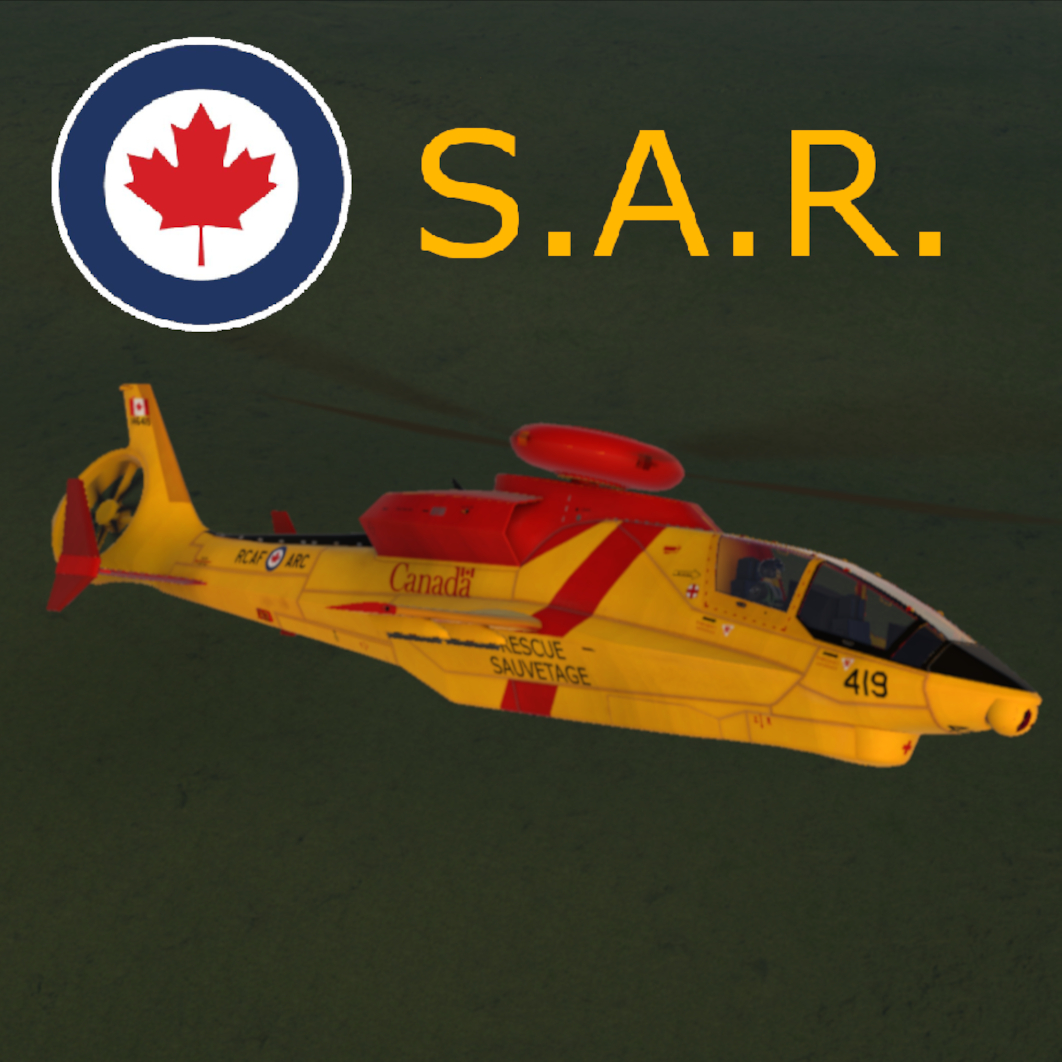 RCAF S.A.R. #419