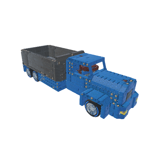 Transport-Truck