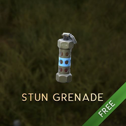 Stun Grenade