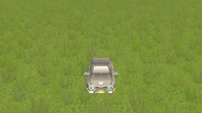 Police Car