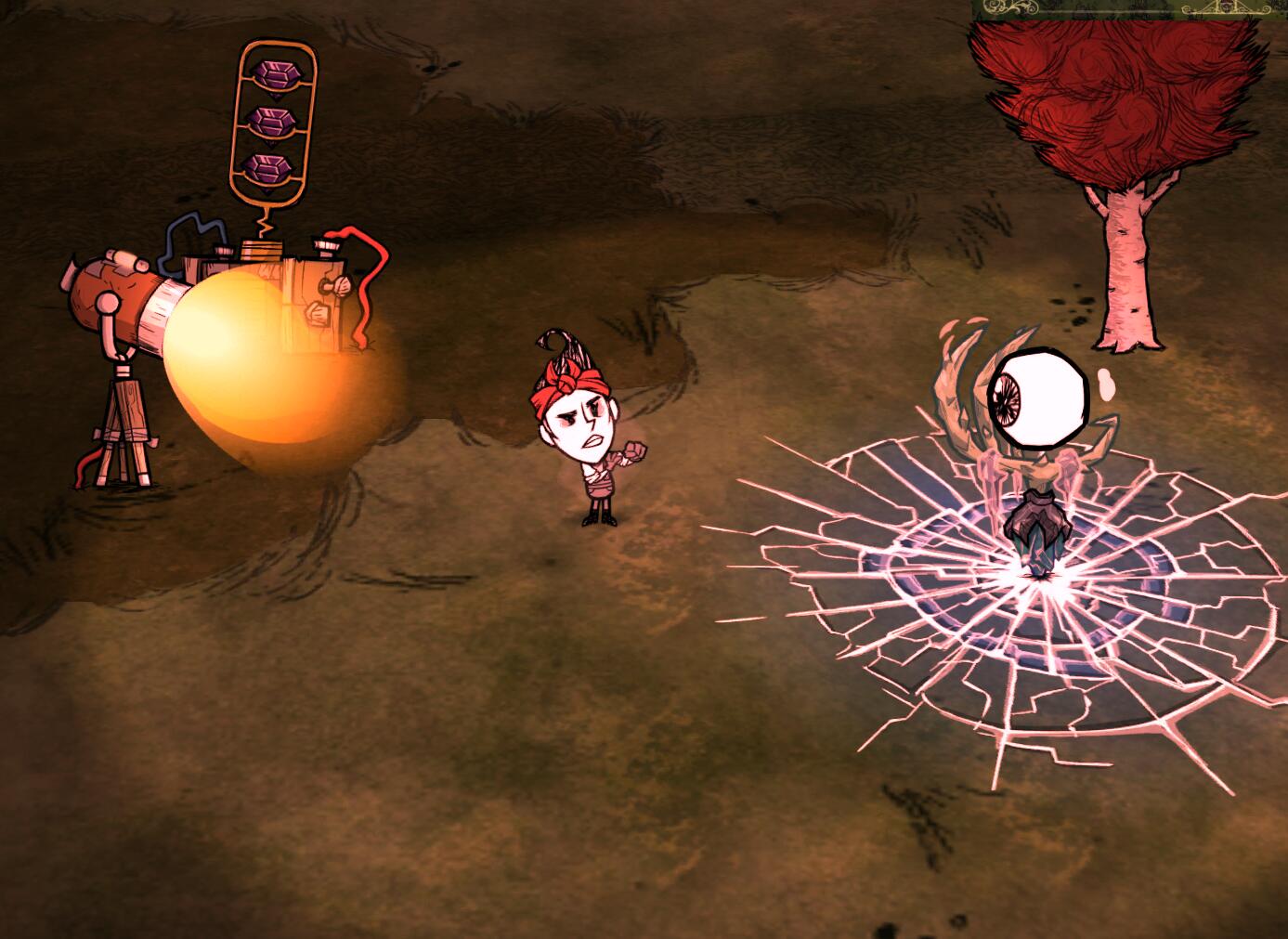 Better Spotlight（聚光灯优化） – Don't Starve Together Mod