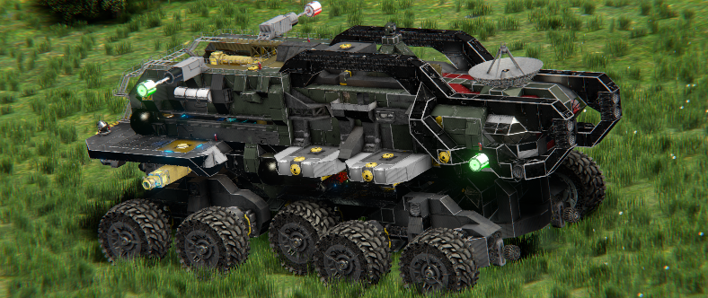 Elegy ATCC Base Rover preview
