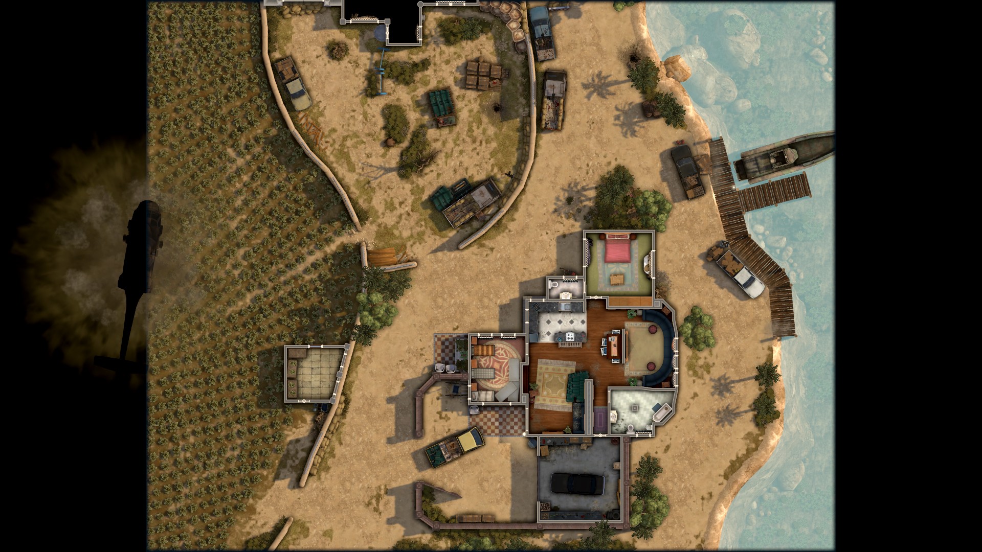 Operation: Farm Fire