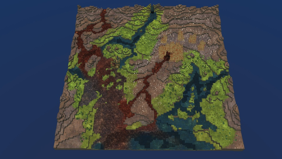 Lake Delta