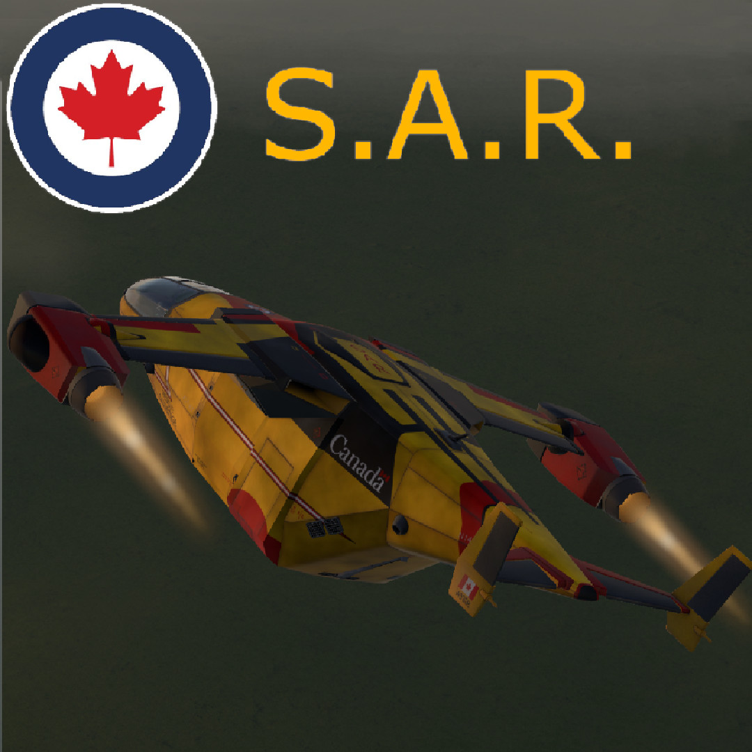 RCAF S.A.R. #908