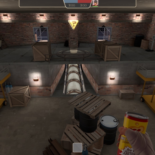 koth_DFence4 – Team Fortress 2 Mod