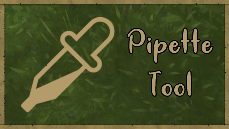 Pipette Tool