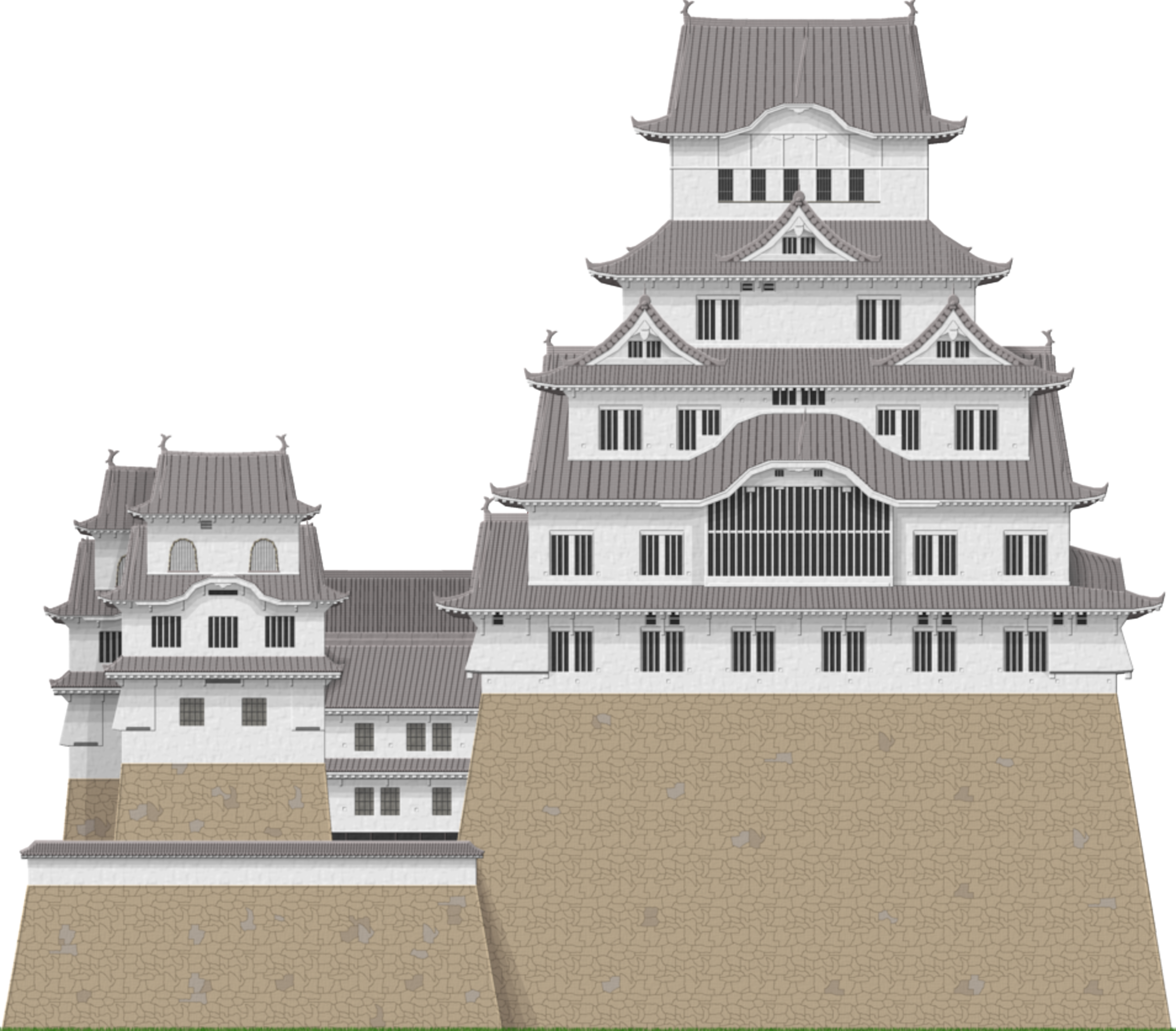 japan fort updated version