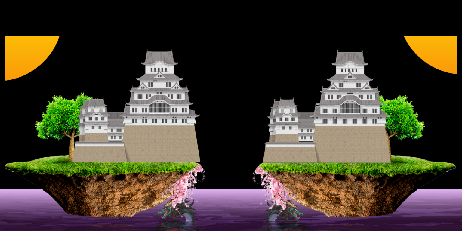 japan fort modus