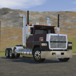 Ford LTL 9000 Day-Cab 8x4