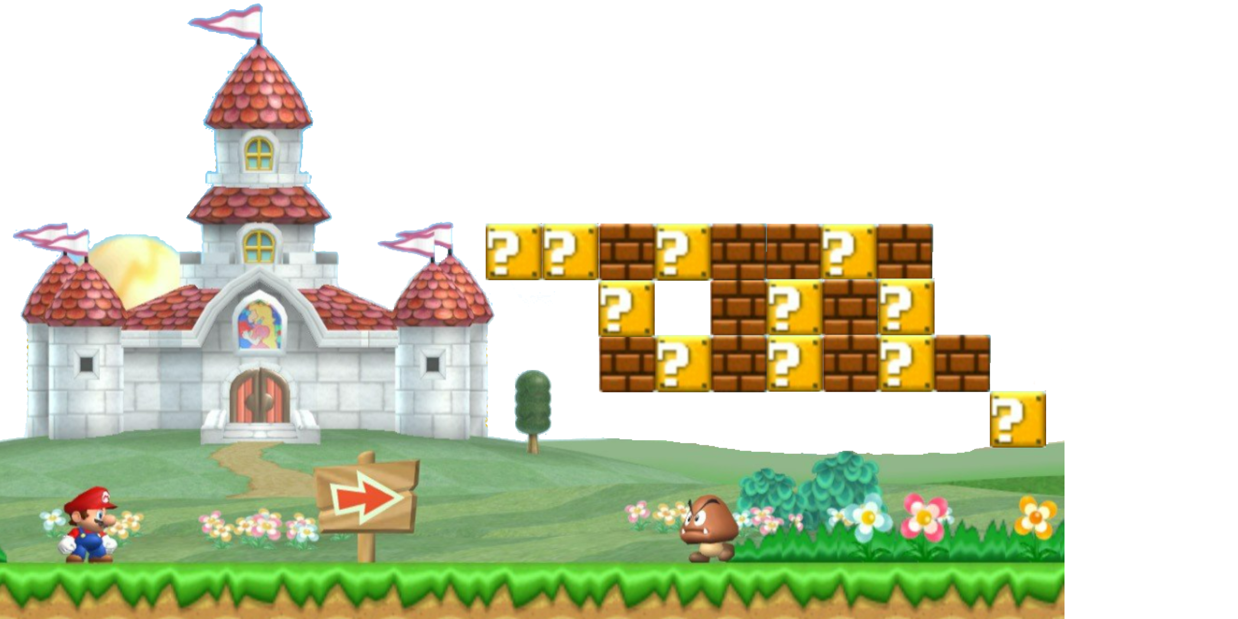 mario building 1