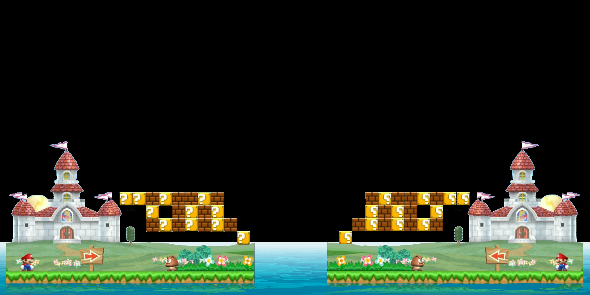 mario fort modus type 2