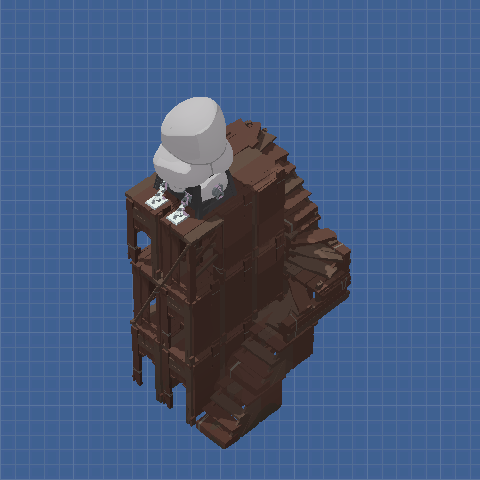 Max Cap' Air Filter Blueprint