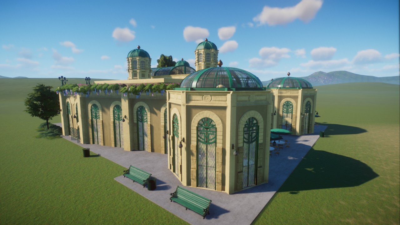 EpicZooEntranceServiceRestaurant