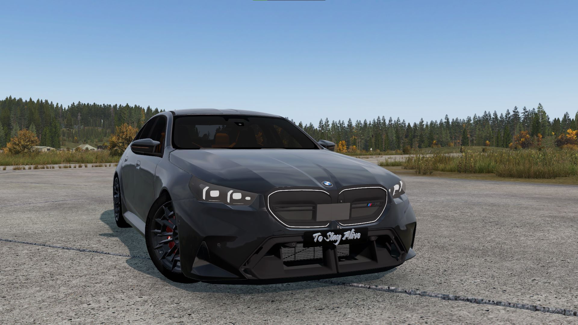BMW M5 G90 2024