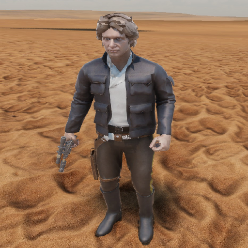 Han Solo