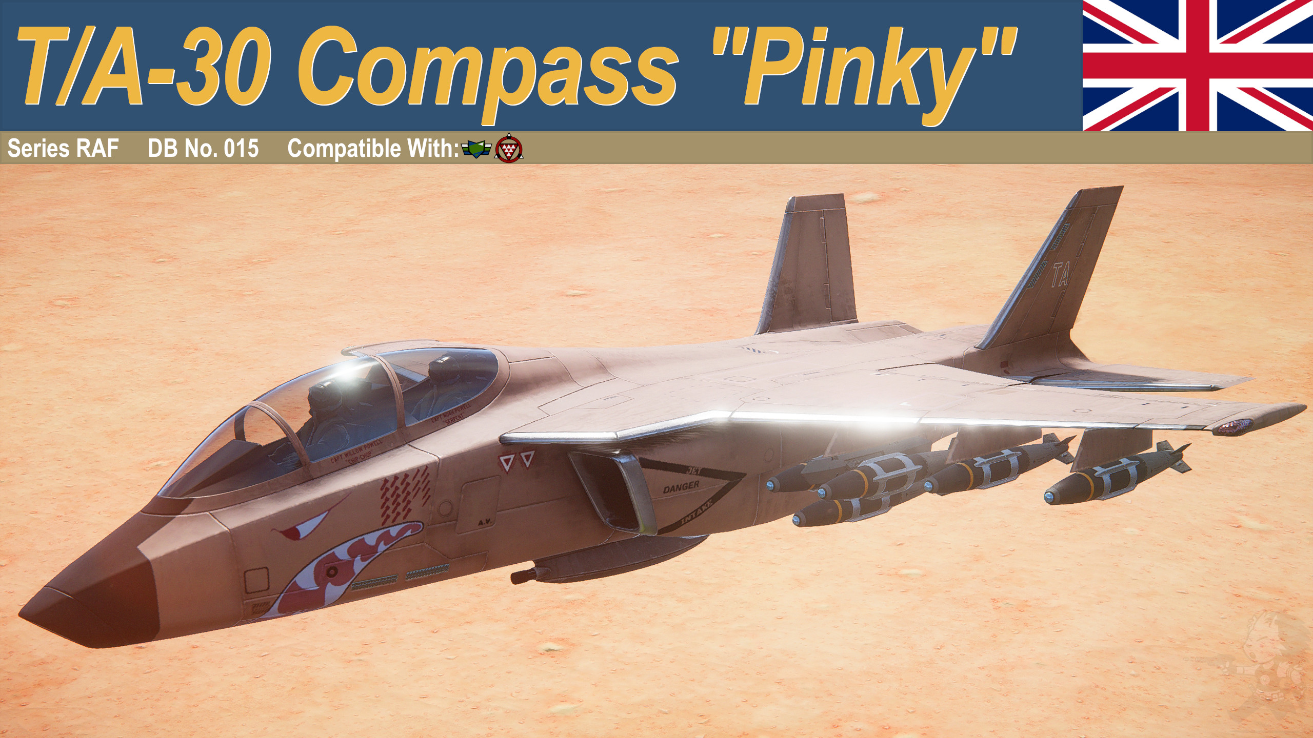 TA-30 Compass "Pinky"