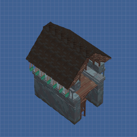 Low Wall Repeatable