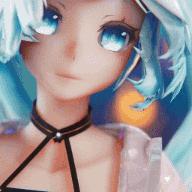 1r0ha_  Iwara-Miku-PartyTonight