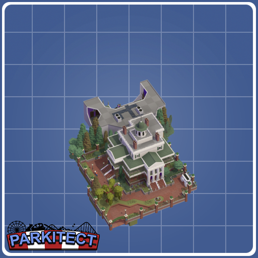 Mini Haunted Mansion