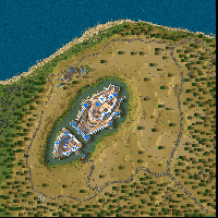 Château Gaillard by Alex S (attack mode)