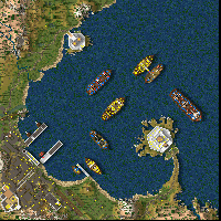 The heroic defense of La Coruña
