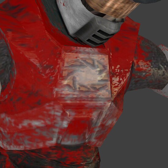 Arbeit Suit + HEV Dudes [port from ez2]