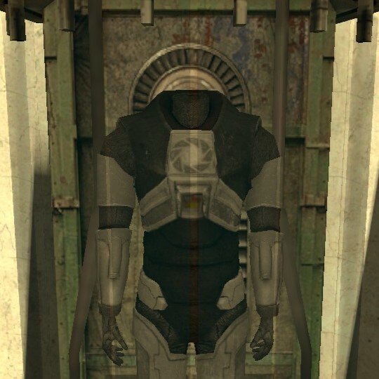 Arbeit suit props + Survivor HEV Prop[port from ez2]
