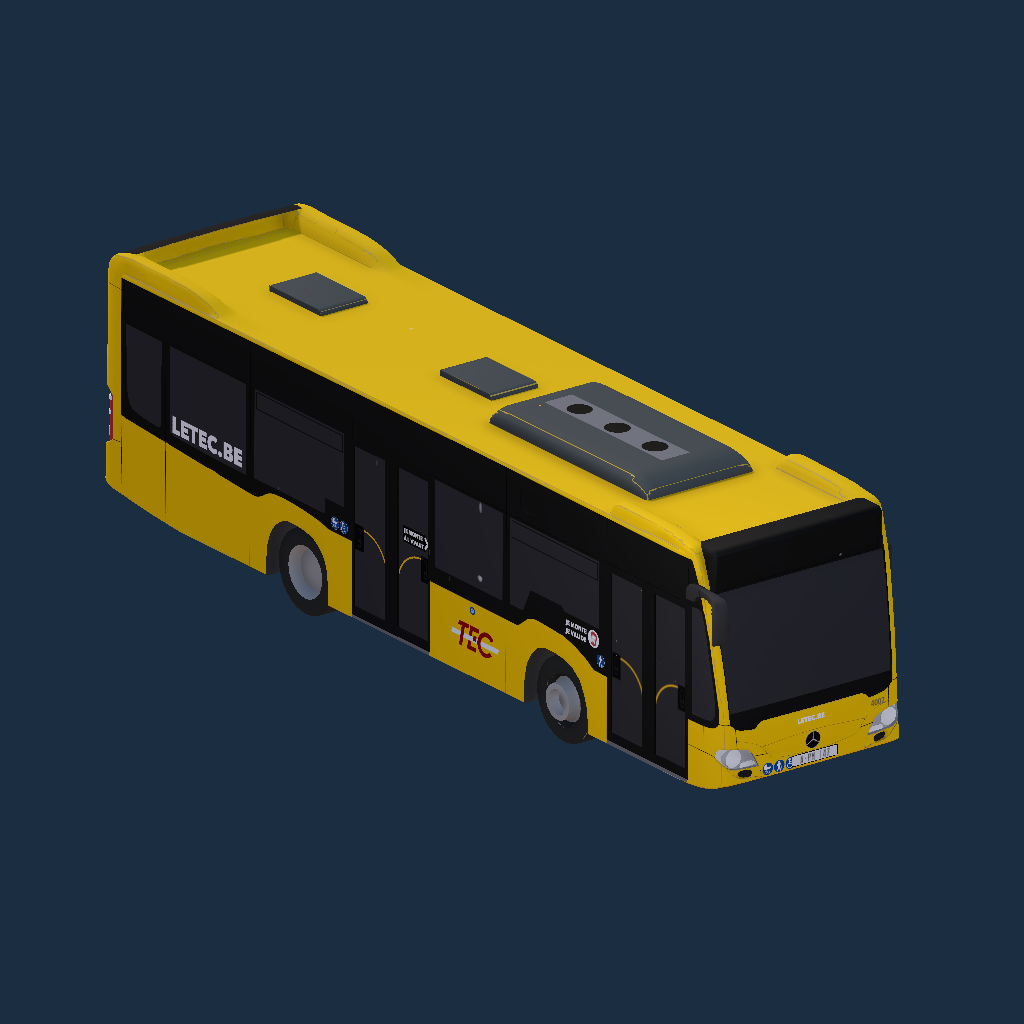 Citaro C2K LeTEC