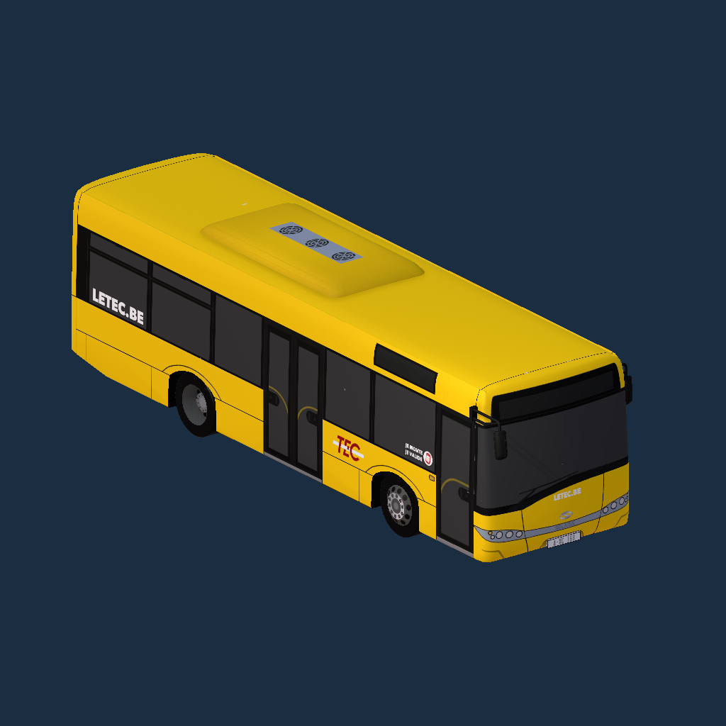 Solaris Urbino III 10 LeTEC