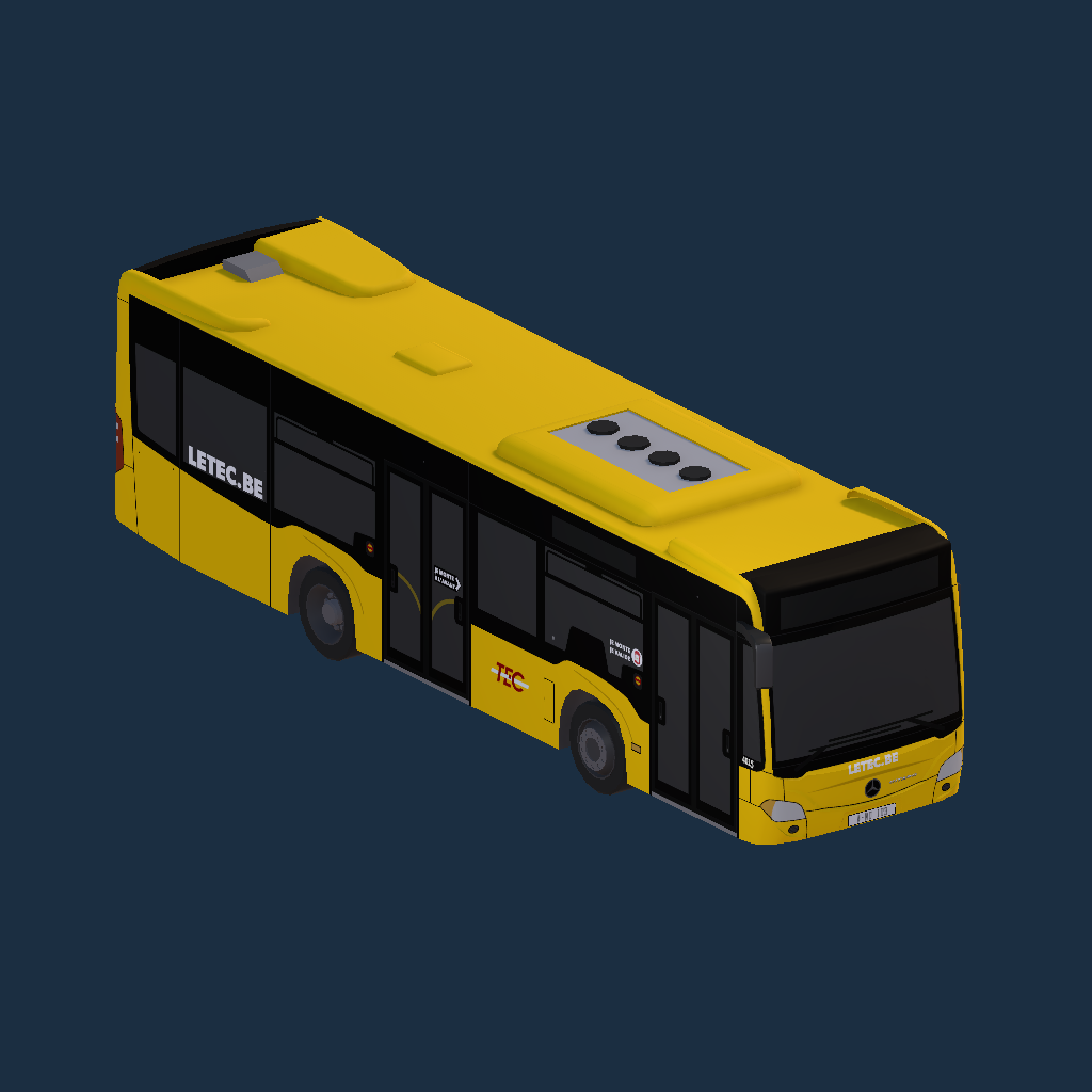Citaro C2K LeTEC (CreeMods)